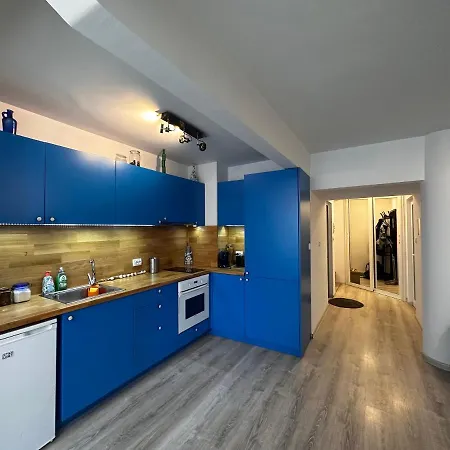 아파트 Eli's Cozy Place 소피아