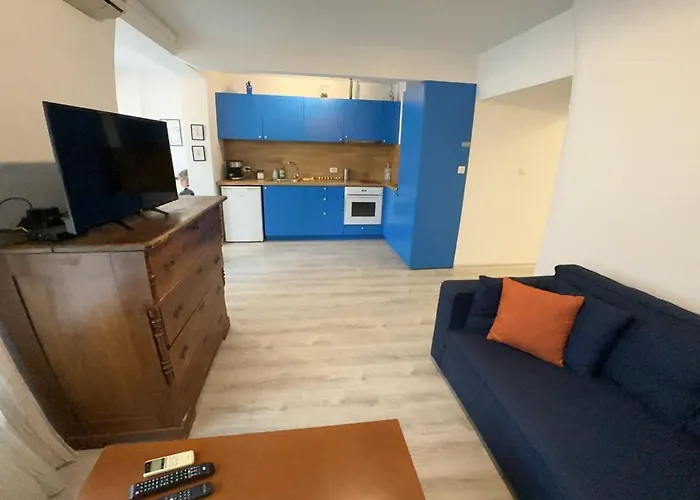 Eli's Cozy Place 公寓