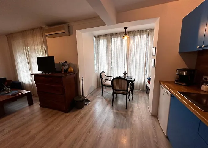 公寓 Eli's Cozy Place *