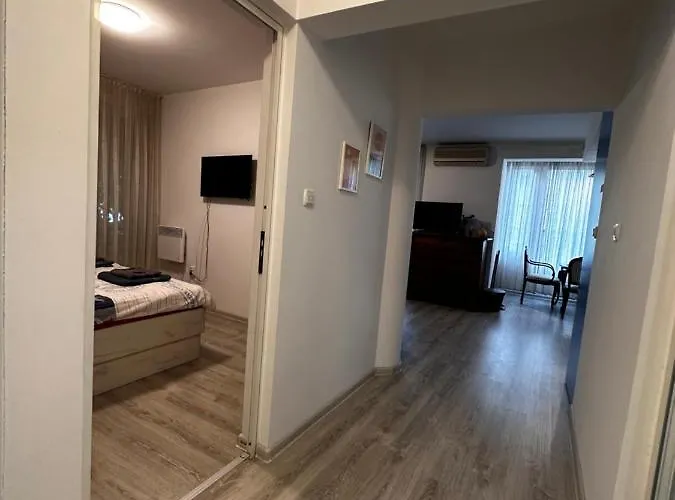 Lejlighed Eli's Cozy Place *